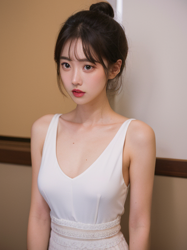 真丝吊带裙与不同风格上衣的完美搭配：以图解形式呈现