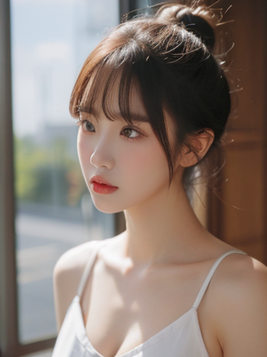 如何表达对你与她的感情的看法
