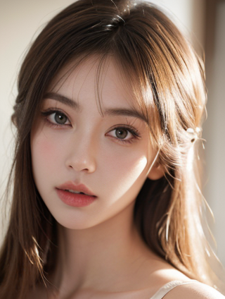 女人情感不顺的面相分析