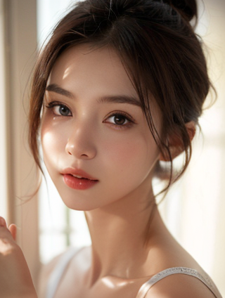 黑色绸缎裤子搭配什么上衣