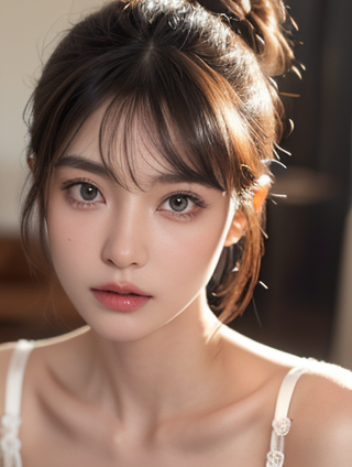 【黑色打底袜与短裙的完美搭配】