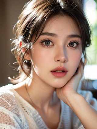 灰色连裤袜与裙子的时尚演绎