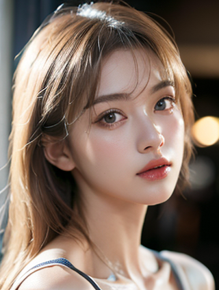 笑对人生：给女孩的心情“美容”——简短幽默安慰语与图集