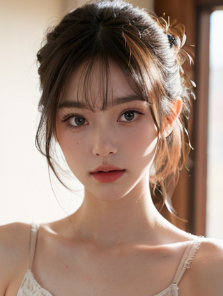 如何表达对你与她的感情的看法