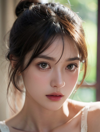 时尚穿搭：12岁女孩的多彩冬日装扮