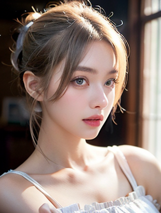 制作幼儿吊带裙子：钩法详解