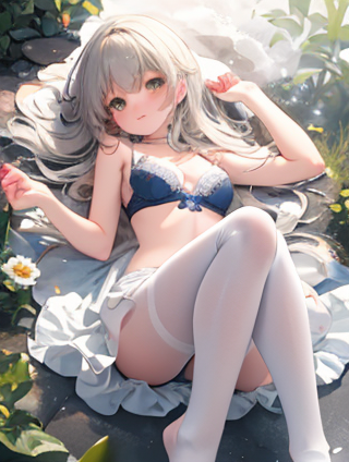 蓝色最佳配色表绘画教程