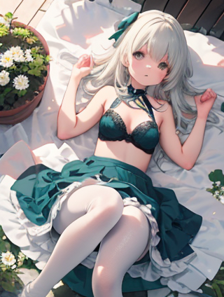 春天的温柔与生机：初中女生的春日穿衣指南