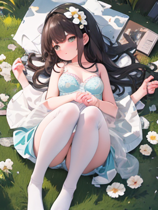 黑色打底袜的夏日风情：冬日里的清凉之选