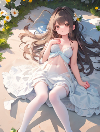 【冬日暖阳里的初中女生穿搭指南】