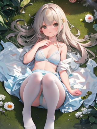 黑色打底袜与夏日色彩的邂逅：探索适合夏季女生的穿搭选择