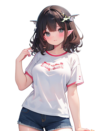 夏天黑色与色彩的完美邂逅：打造清新活力的夏日穿搭