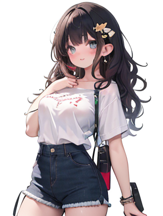 初中生夏季穿着指南：流行与时尚的完美融合