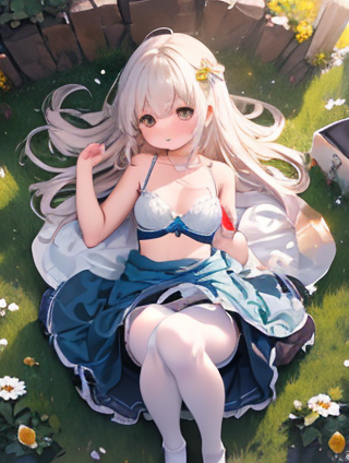 【治愈心灵之光：女孩心情低落时的心灵慰藉】