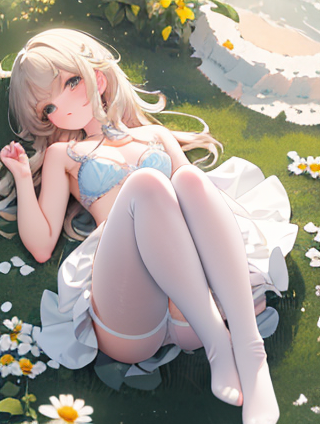 黑色打底袜子与裙子的搭配：夏日里的优雅风尚