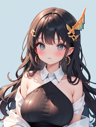 服装尺寸与人体工学：以16厘米为例