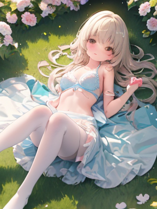 标题：初入花季：选择适合自己的卫生巾
