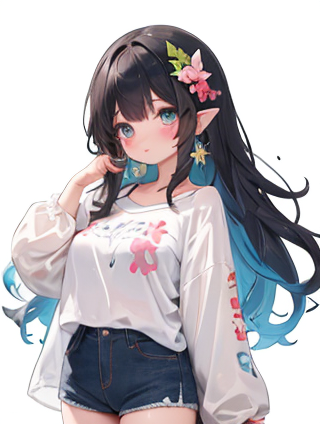 《蓝色与它的搭配色：探索色彩的和谐之美》