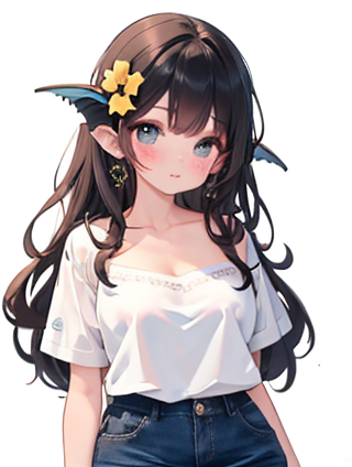 黑色打底袜的夏日风情：冬日里的清凉之选