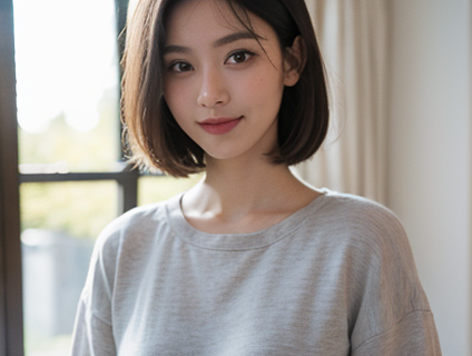 女人情感的细腻与坚韧：如水般柔情亦如磐石般坚定