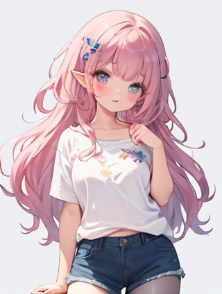 【标题】：情感波折与生命之花