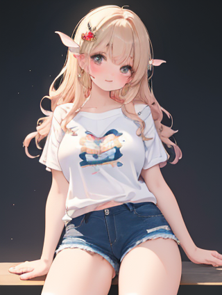 夏日黑衣搭帽：展现经典魅力