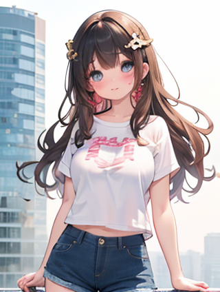 长袖打底衫女秋冬百搭系列：时尚穿搭的艺术