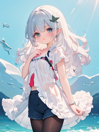 【女生的浪漫之恋：爱河中温柔的涟漪】