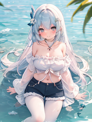 灰色裤袜与衣服的完美搭配
