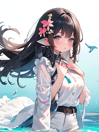 初中生穿什么衣服显好看女生（以穿搭为例解析）